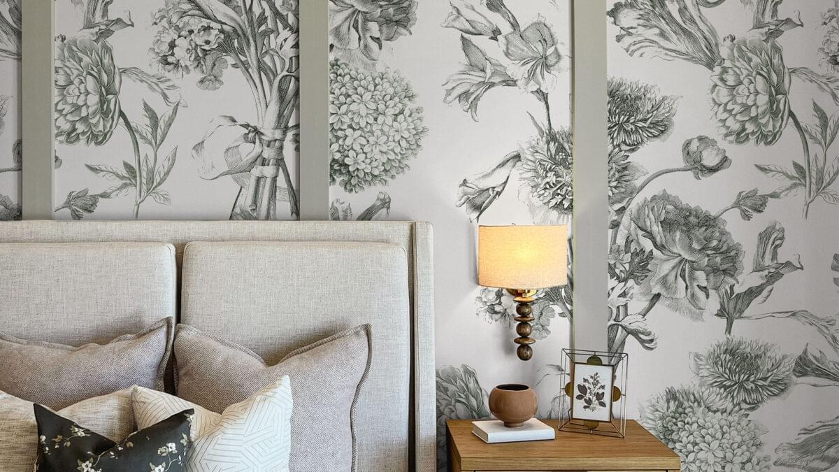 обои фабрики Papier Peint коллекция Herbarium