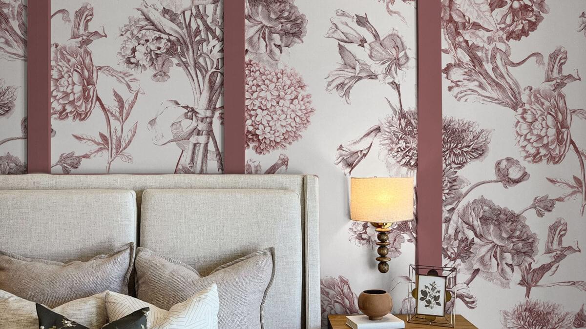 обои фабрики Papier Peint коллекция Herbarium