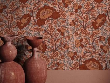 фабрика Papier-Peint коллекция Morris