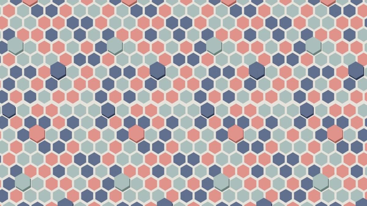 Papier Peint Mosaic April 84 0м x 106см поверхность матовая