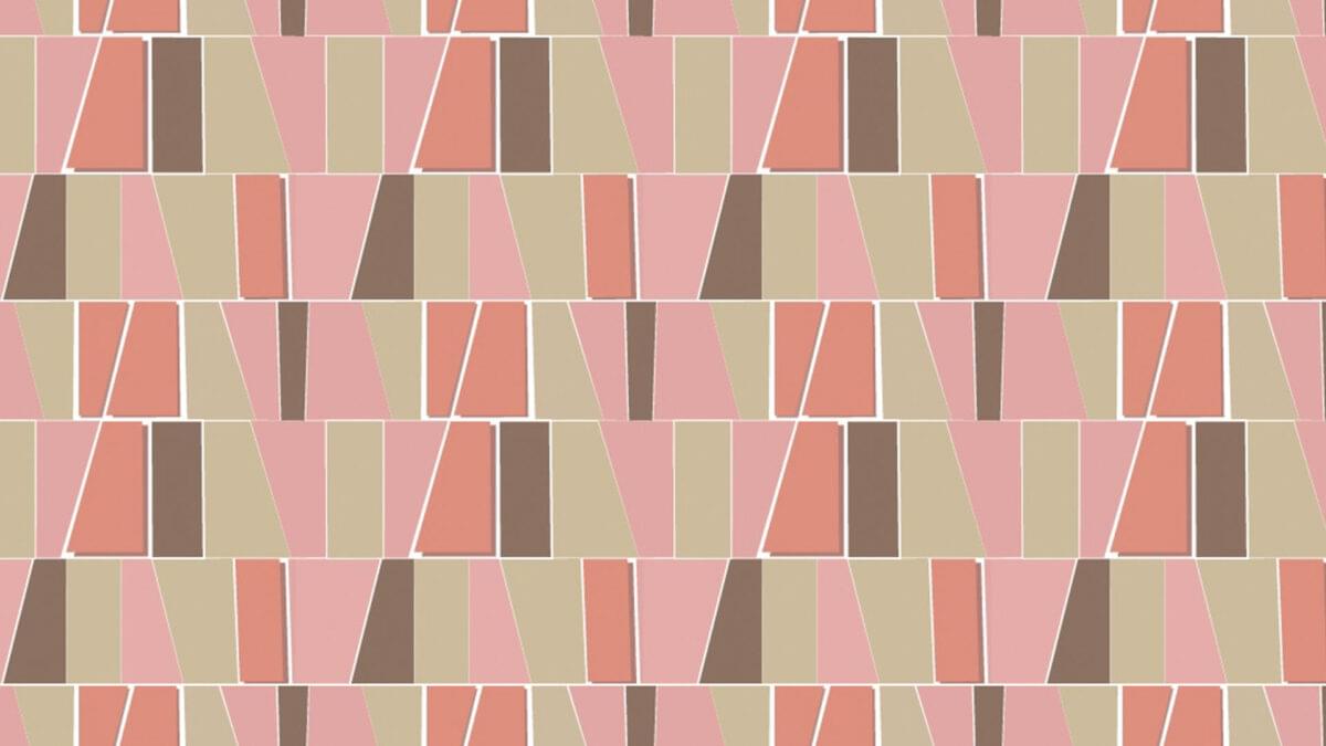 Papier Peint Mosaic May93 0м x 106см поверхность матовая