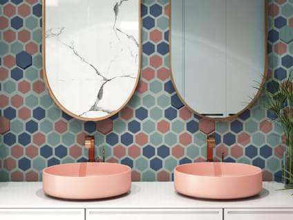 фабрика Papier-Peint коллекция Mosaic