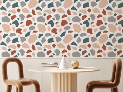 фабрика Papier-Peint коллекция Terrazzo