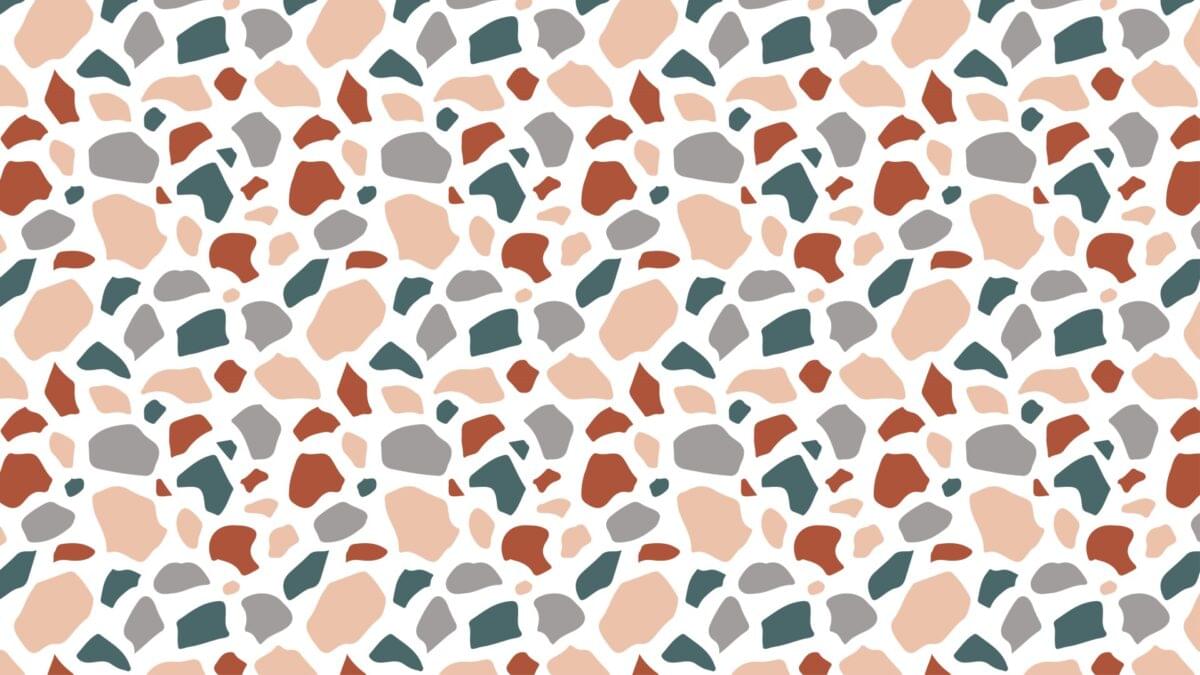 Papier Peint Terrazzo Spotty01 0м x 106см поверхность матовая