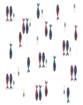 Papier Peint Wet And Wild Di Mare 0м x 106см поверхность матовая