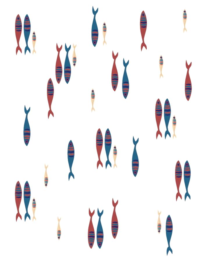 Papier Peint Wet And Wild Di Mare 0м x 106см поверхность матовая