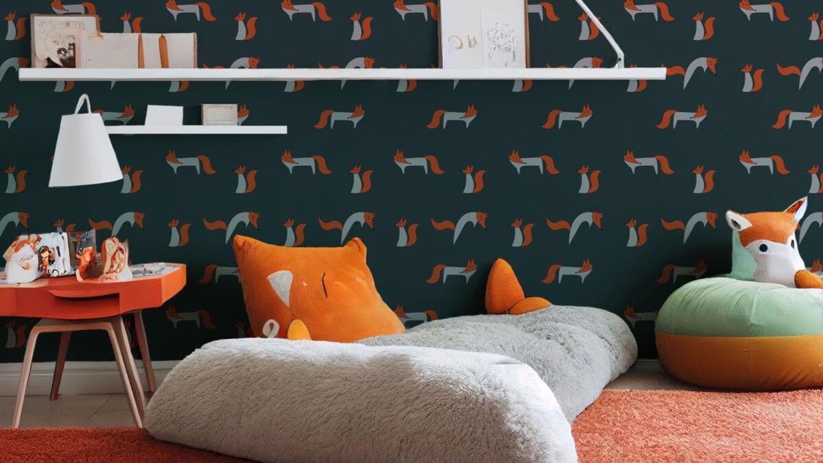обои фабрики Papier Peint коллекция Zoo Logic