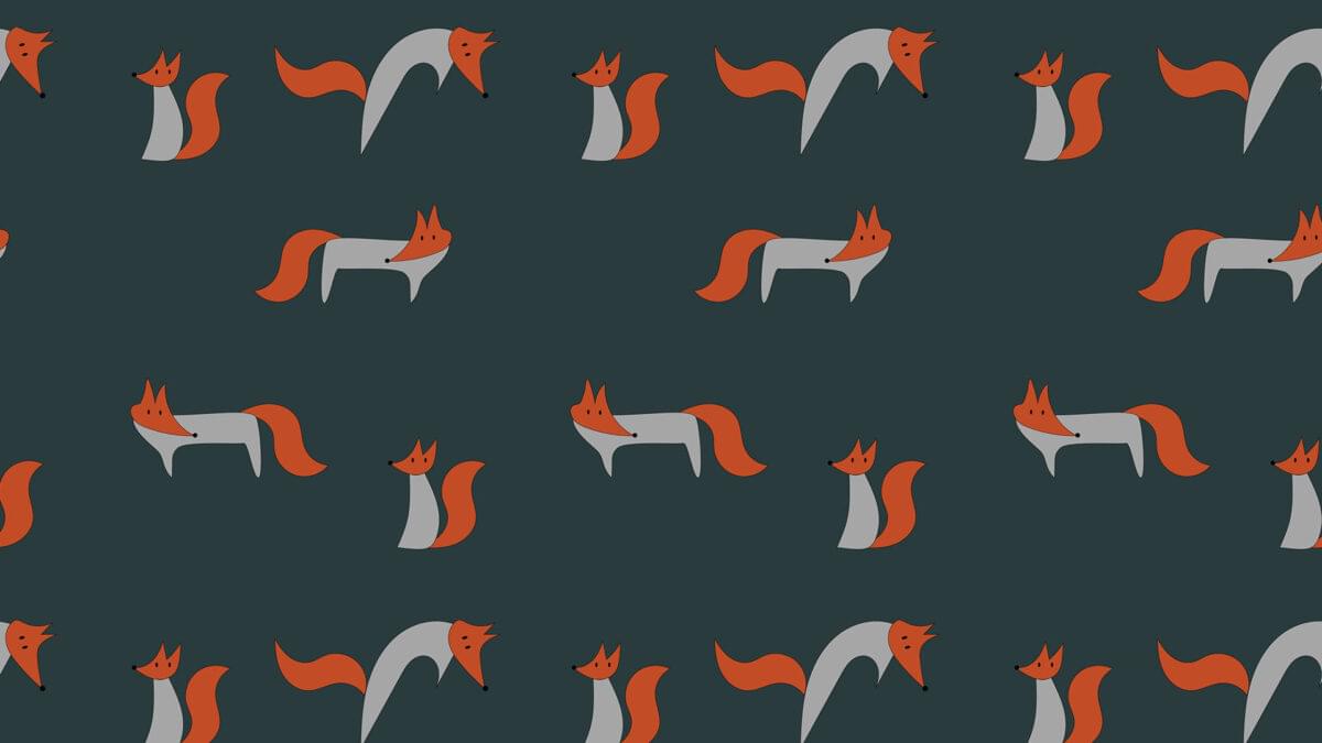 Papier Peint Zoo Logic Лисен Me 0м x 106см поверхность матовая
