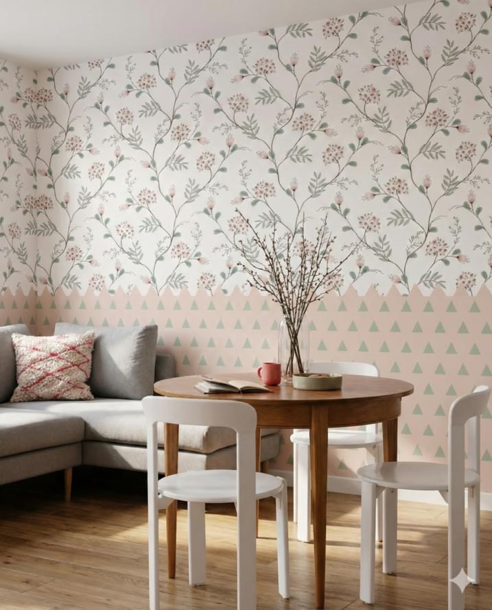 обои фабрики Papier Peint коллекция Микс Энд Мэтч