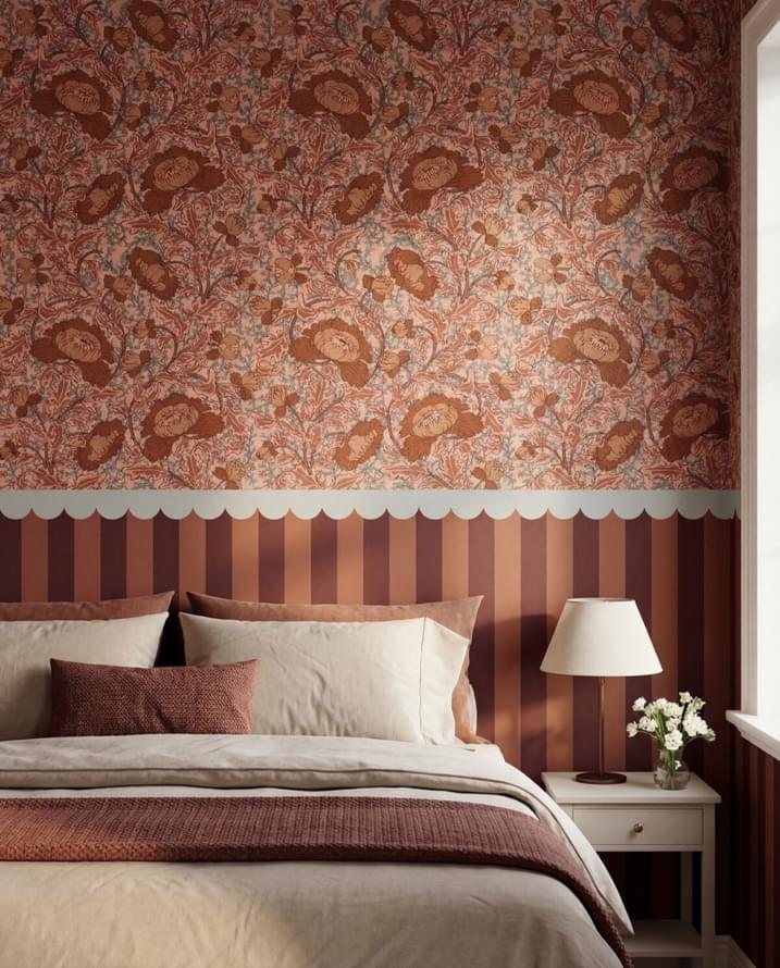 обои фабрики Papier Peint коллекция Микс Энд Мэтч