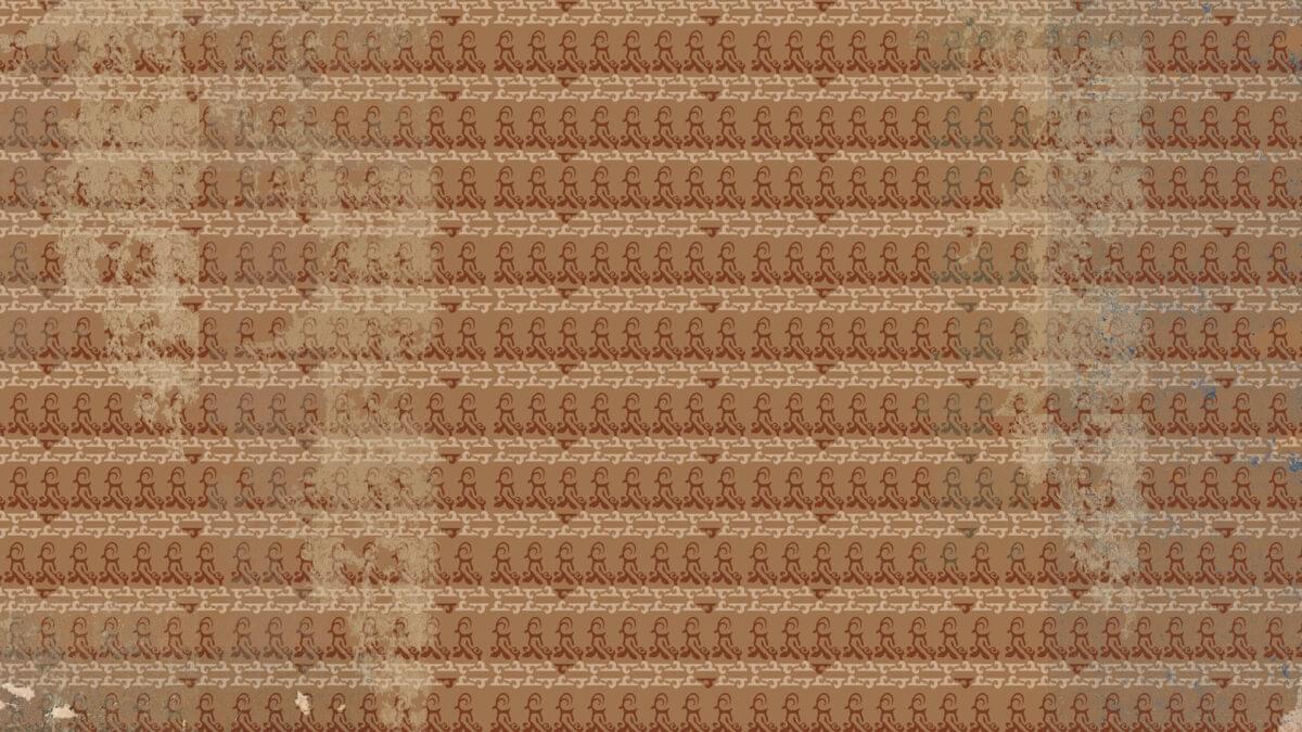 Papier Peint Следы Времени 5 0м x 106см поверхность матовая
