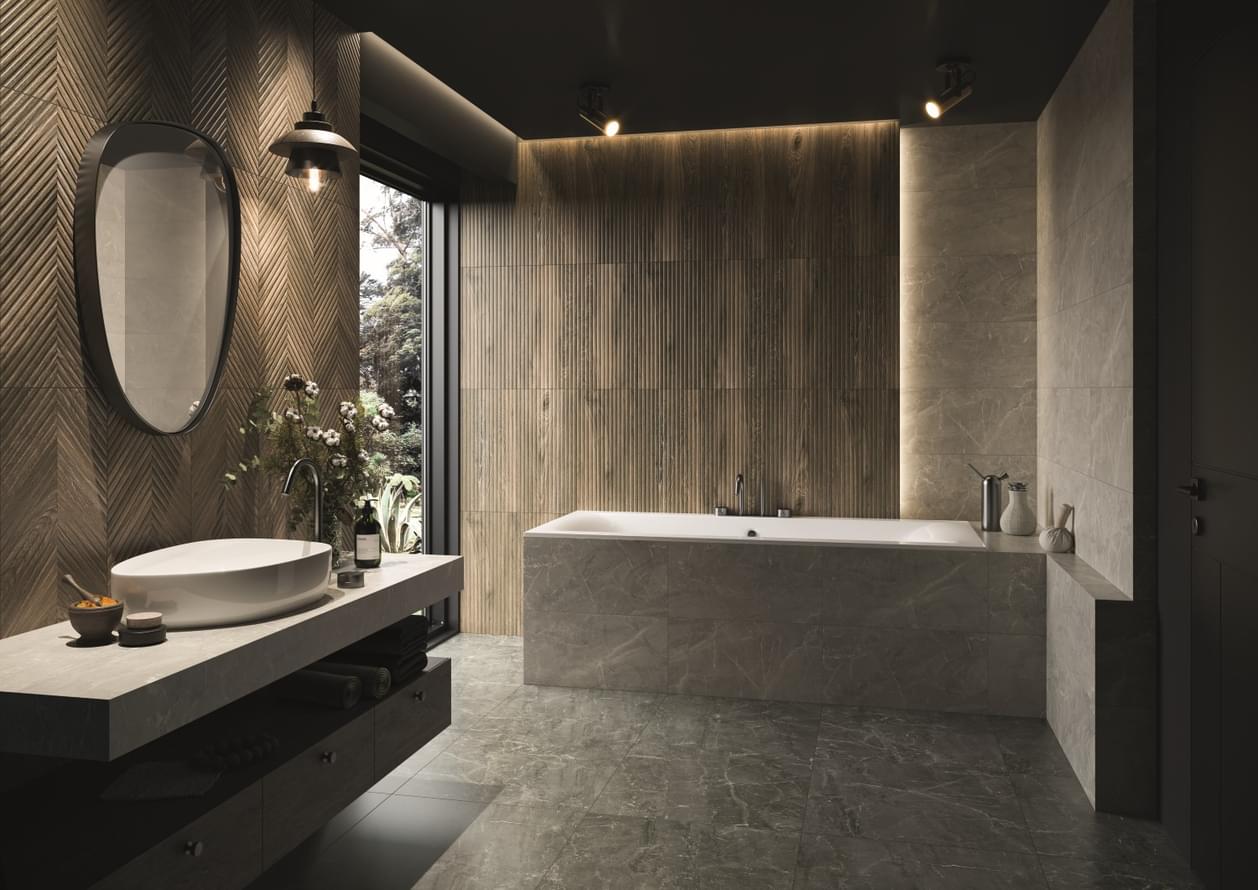 керамика фабрики Paradyz коллекция Afternoon