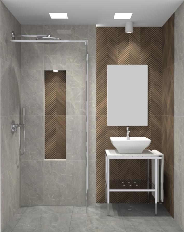 керамика фабрики Paradyz коллекция Afternoon