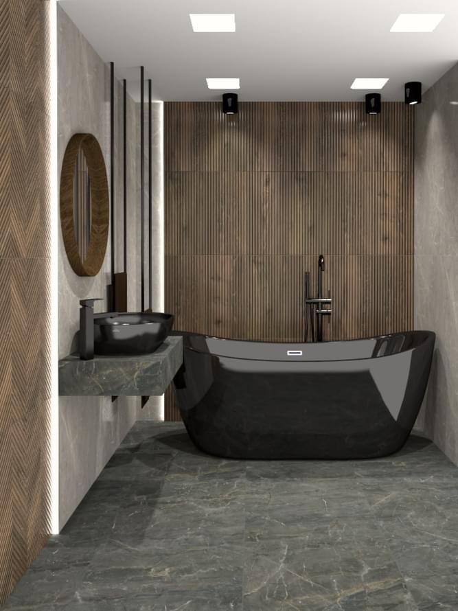 керамика фабрики Paradyz коллекция Afternoon