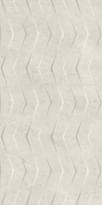 Плитка Paradyz Afternoon Silver Struktura Rekt 29.8x59.8 см, поверхность матовая, рельефная