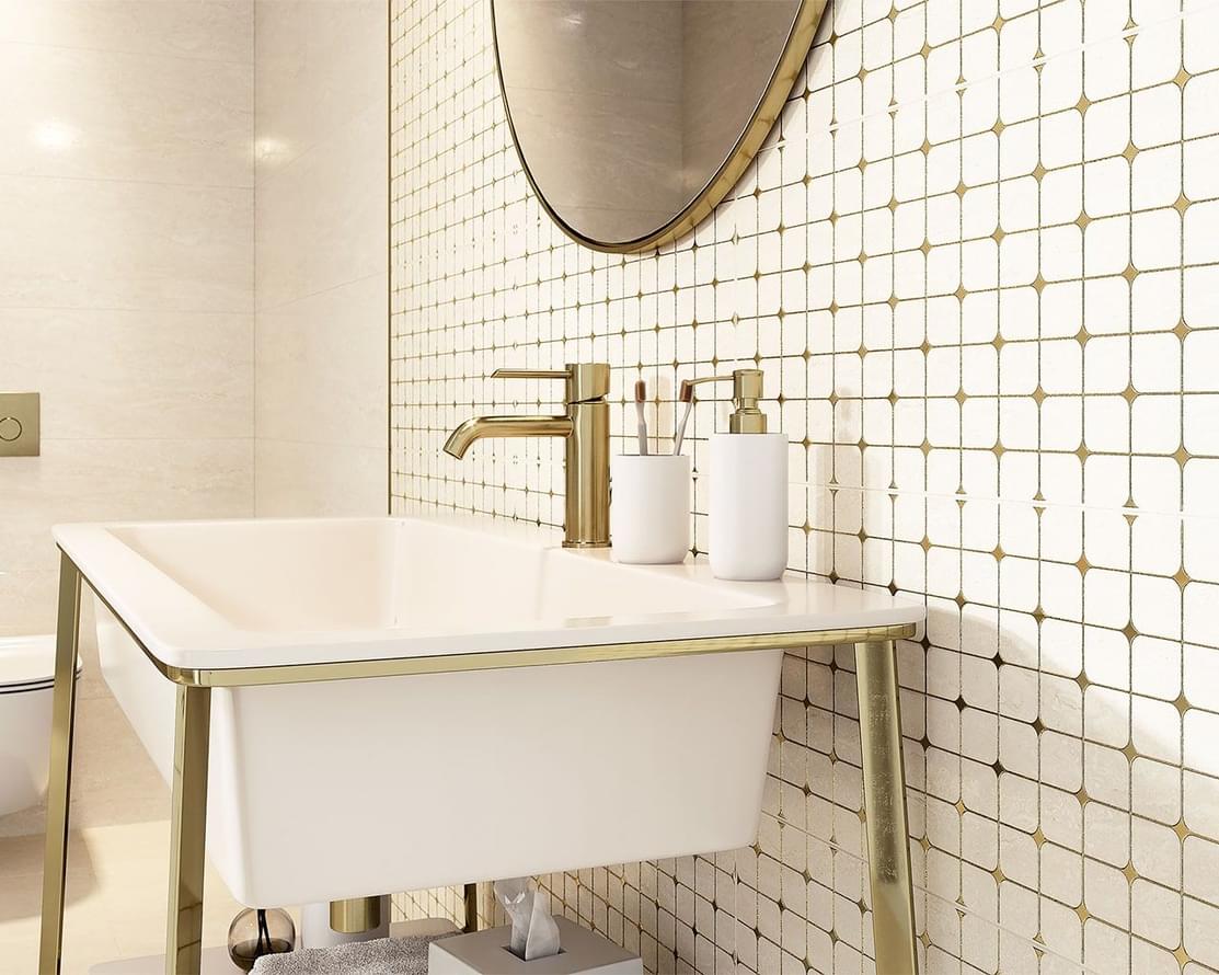 керамика фабрики Paradyz коллекция Anello