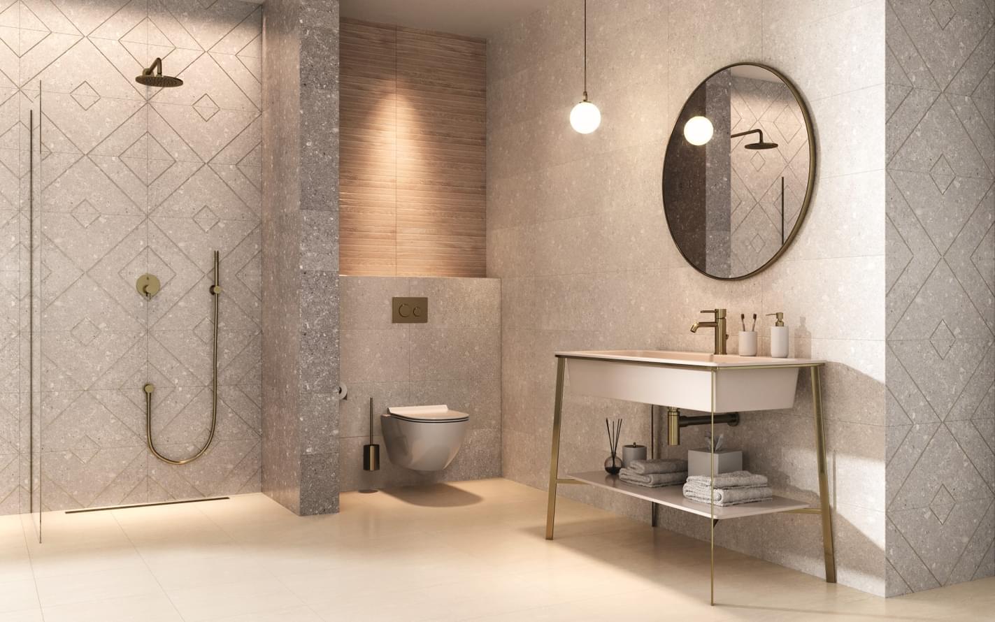 керамика фабрики Paradyz коллекция Aragorn