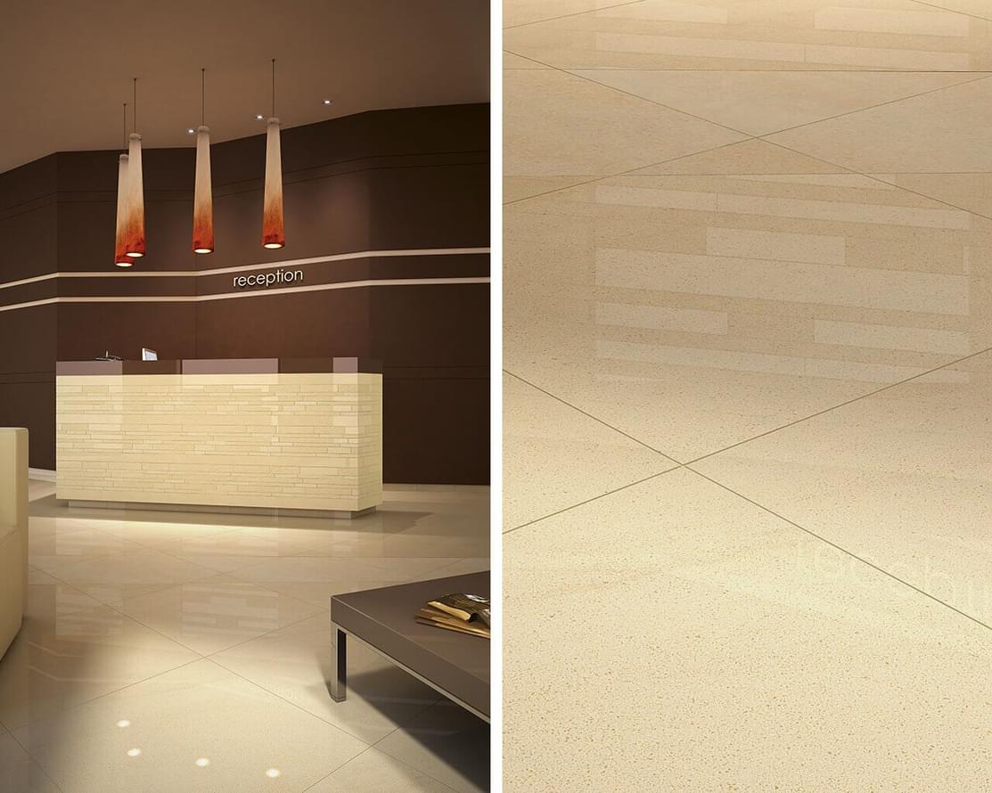 керамогранит фабрики Paradyz коллекция Arkesia