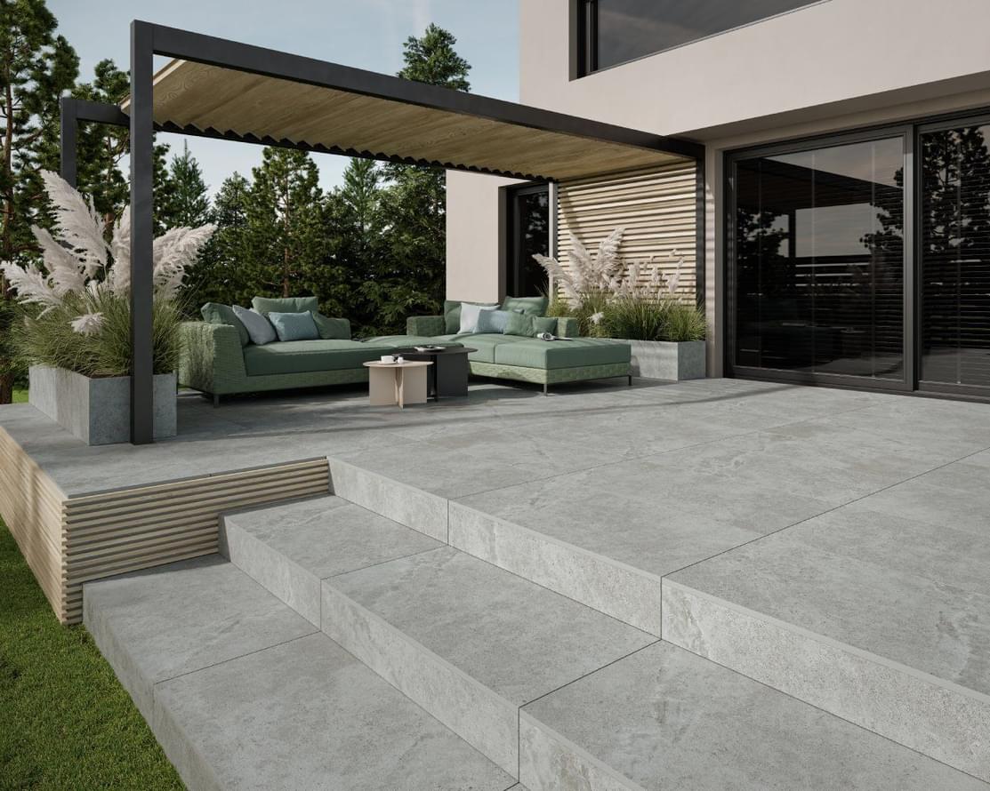 керамогранит фабрики Paradyz коллекция Authority