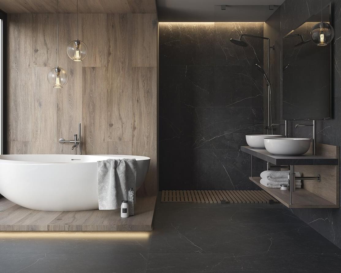 керамогранит фабрики Paradyz коллекция Barro