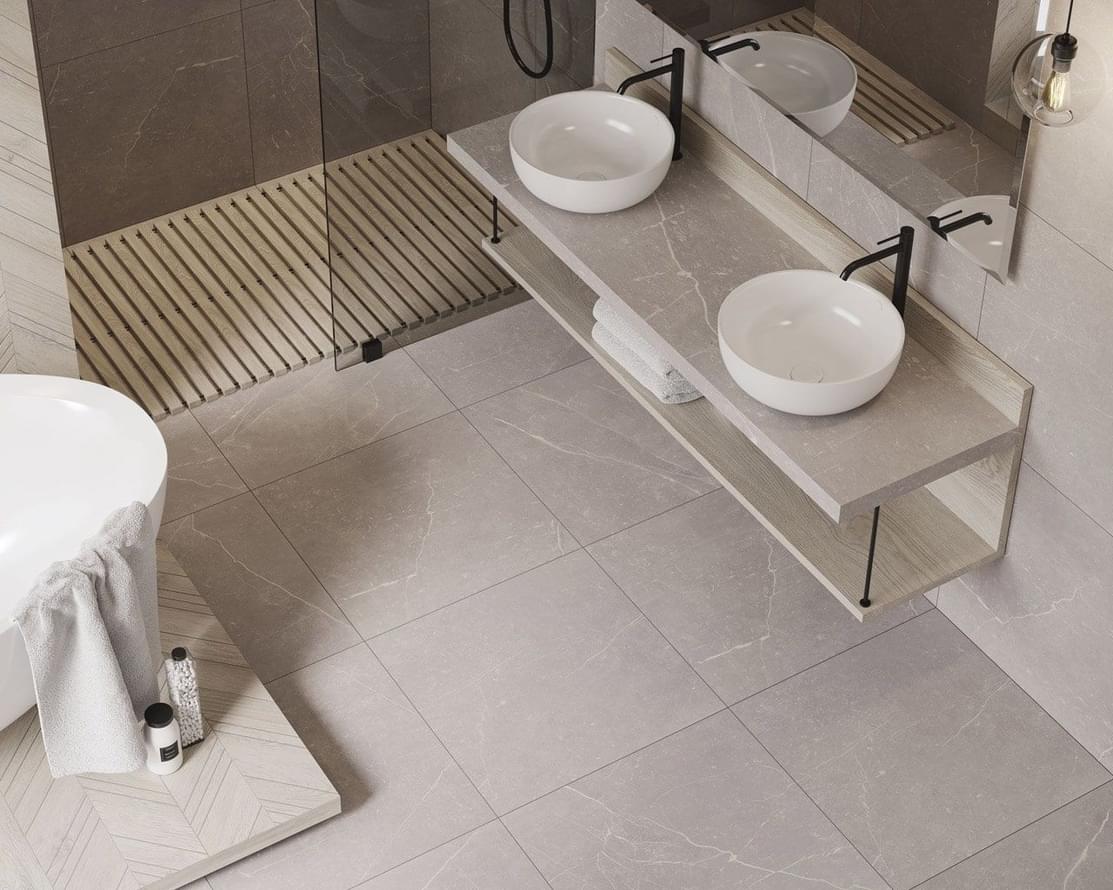 керамогранит фабрики Paradyz коллекция Barro