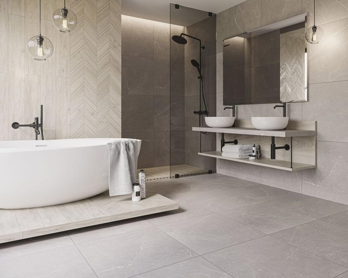 керамогранит фабрики Paradyz коллекция Barro