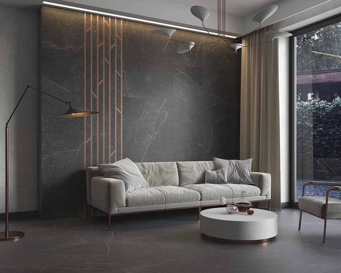 керамогранит фабрики Paradyz коллекция Barro