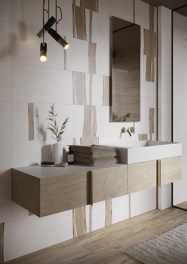 керамика фабрики Paradyz коллекция Bella