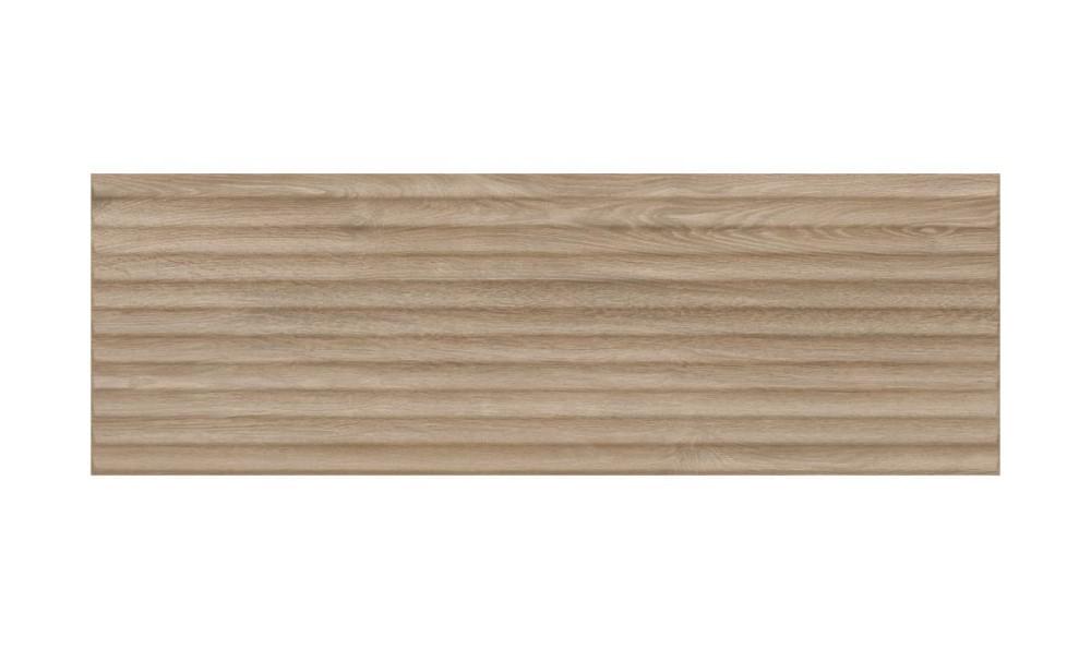 Paradyz Bella Wood Struktura Rekt Mat 29.8x89.8