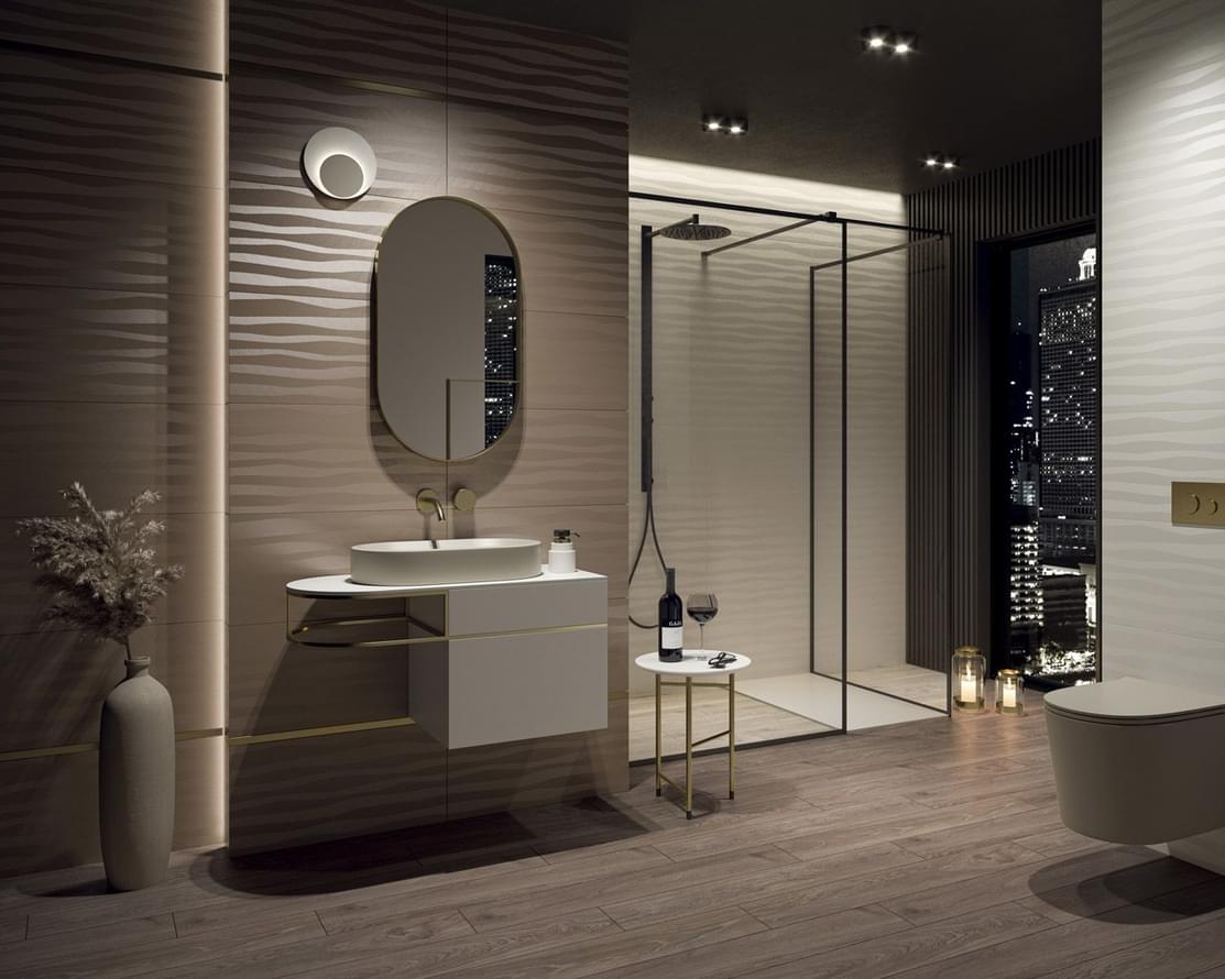 керамика фабрики Paradyz коллекция Calm