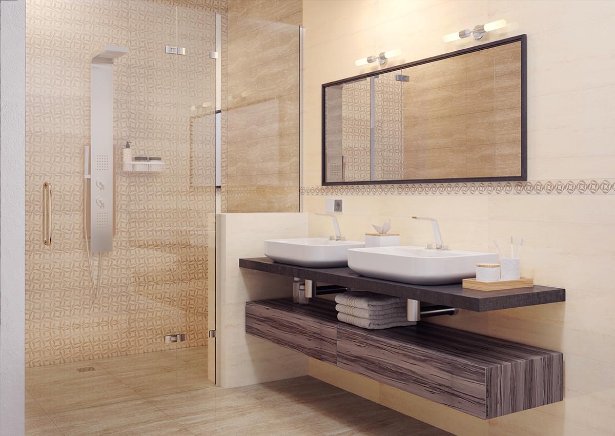 керамика фабрики Paradyz коллекция Cassinia