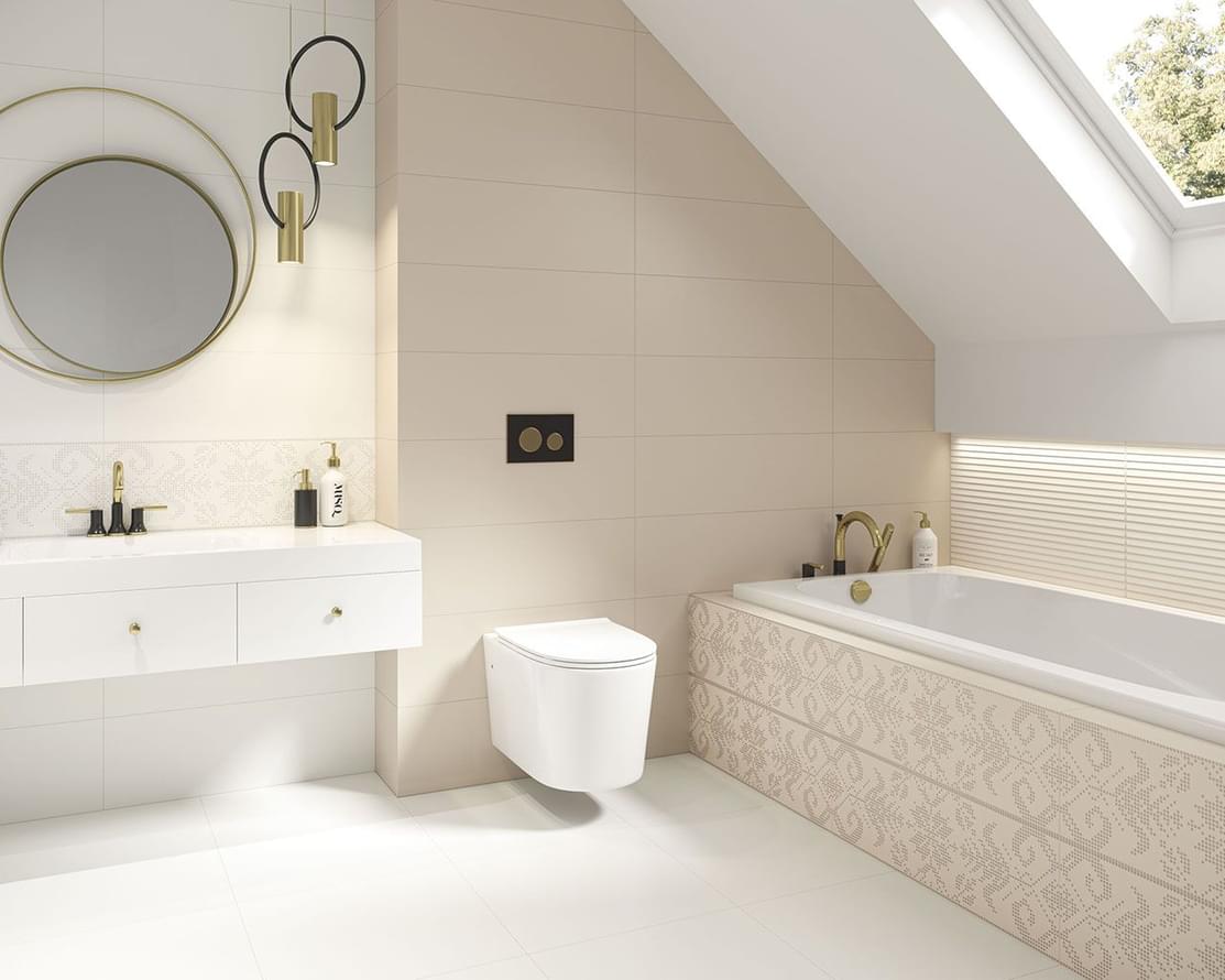 керамика фабрики Paradyz коллекция Caya