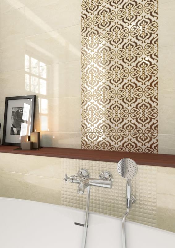 керамика фабрики Paradyz коллекция Coraline