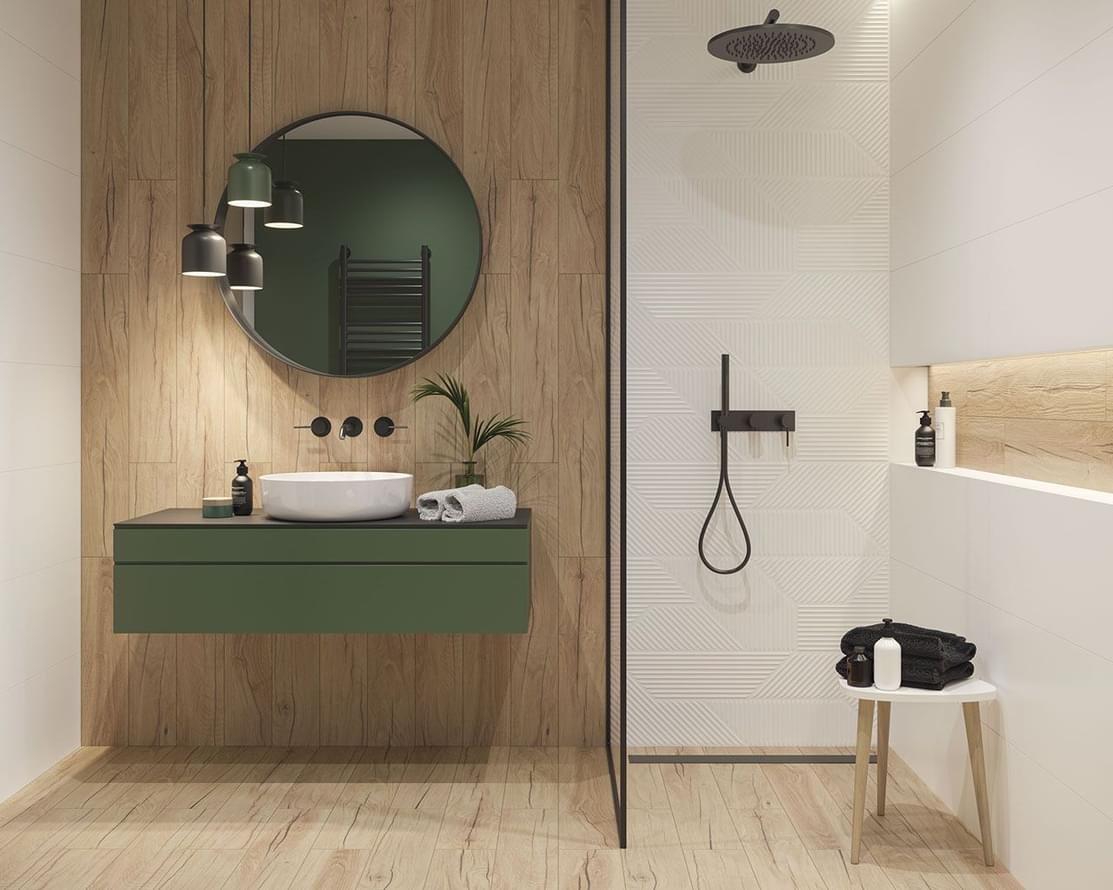 керамогранит фабрики Paradyz коллекция Craftland