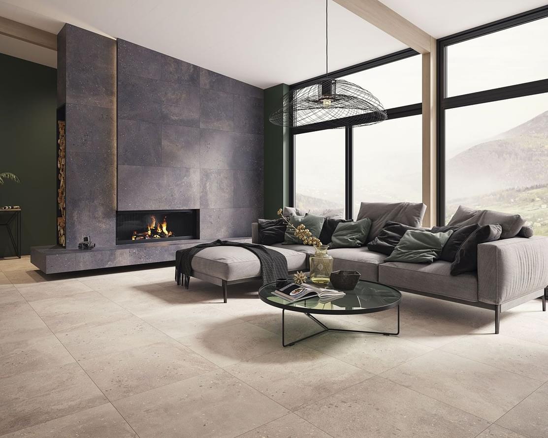 керамогранит фабрики Paradyz коллекция Desertdust