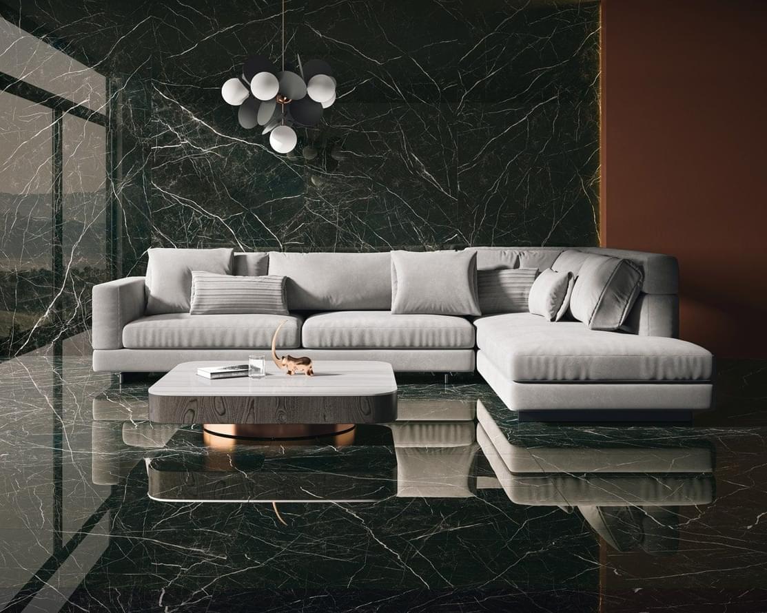керамогранит фабрики Paradyz коллекция Desire