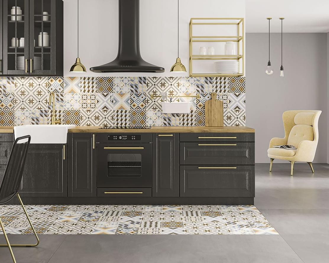 керамогранит фабрики Paradyz коллекция Diamante