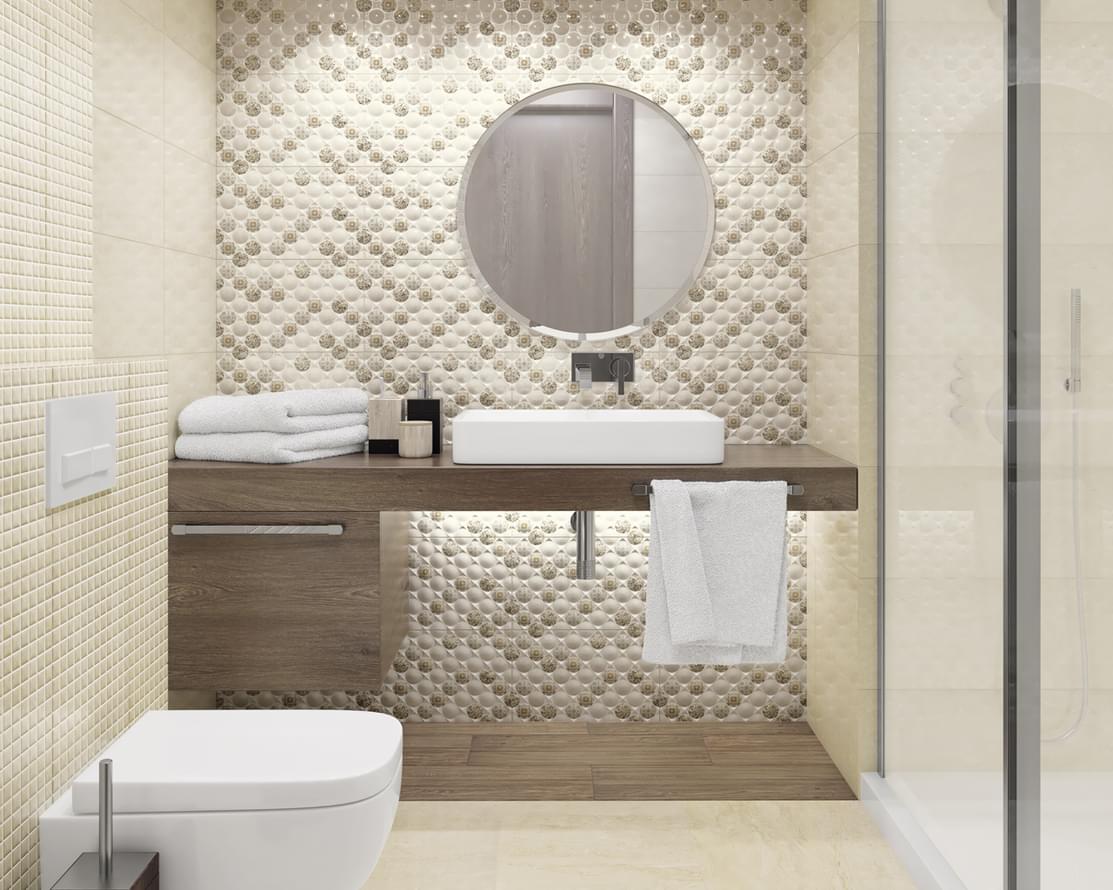 керамика фабрики Paradyz коллекция Enrica