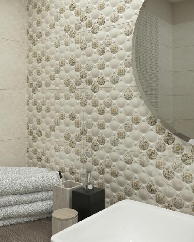 керамика фабрики Paradyz коллекция Enrica