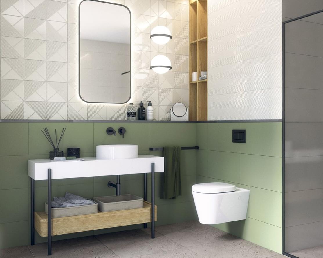 керамика фабрики Paradyz коллекция Feelings