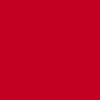 Плитка Paradyz Gamma Czerwona Polysk 19.8x19.8 см, поверхность полированная