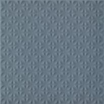 Плитка Paradyz Gamma Gammo Grafit Struktura 19.8x19.8 см, поверхность матовая, рельефная