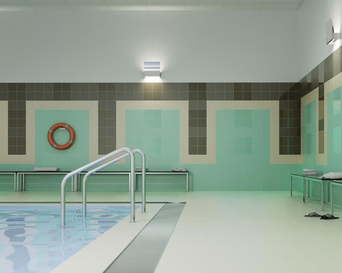 керамика фабрики Paradyz коллекция Gamma