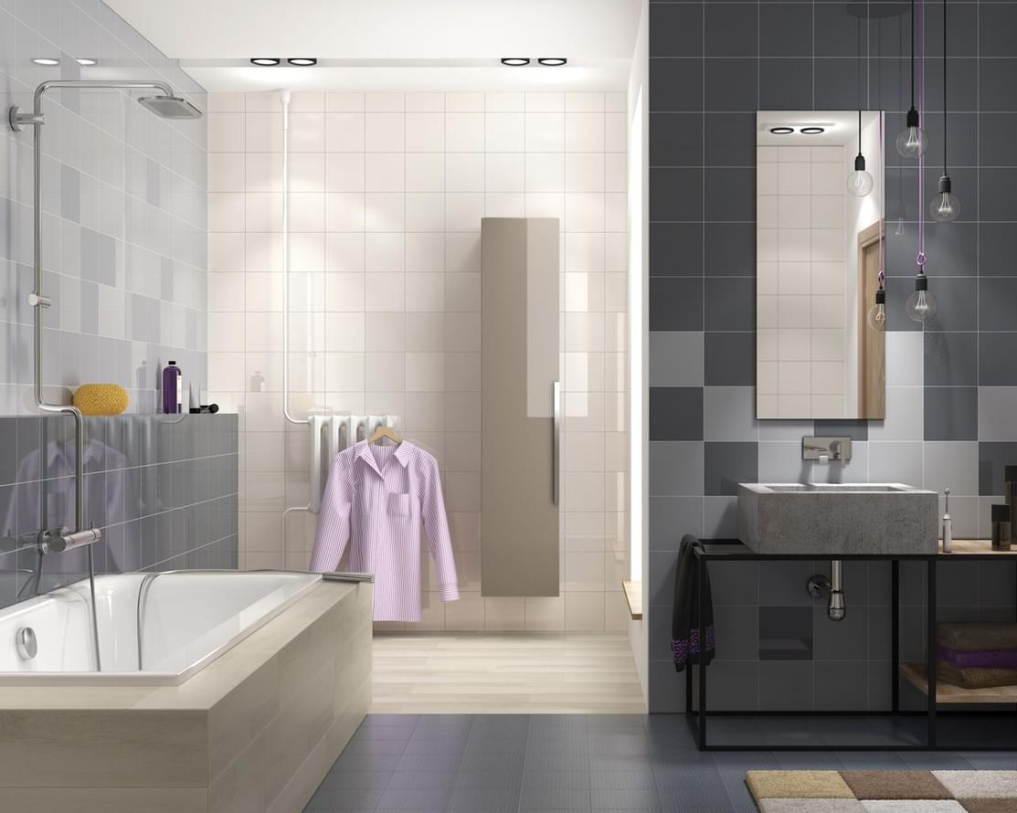 керамика фабрики Paradyz коллекция Gamma