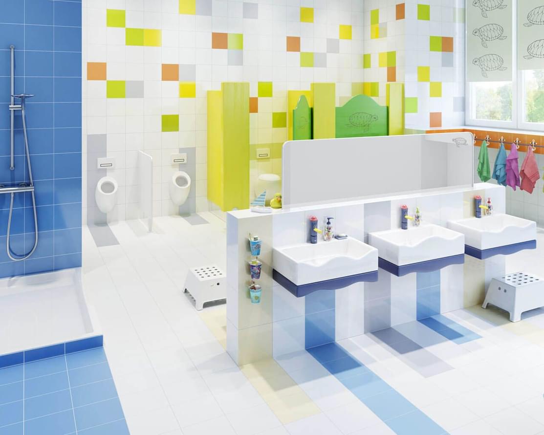 керамика фабрики Paradyz коллекция Gamma