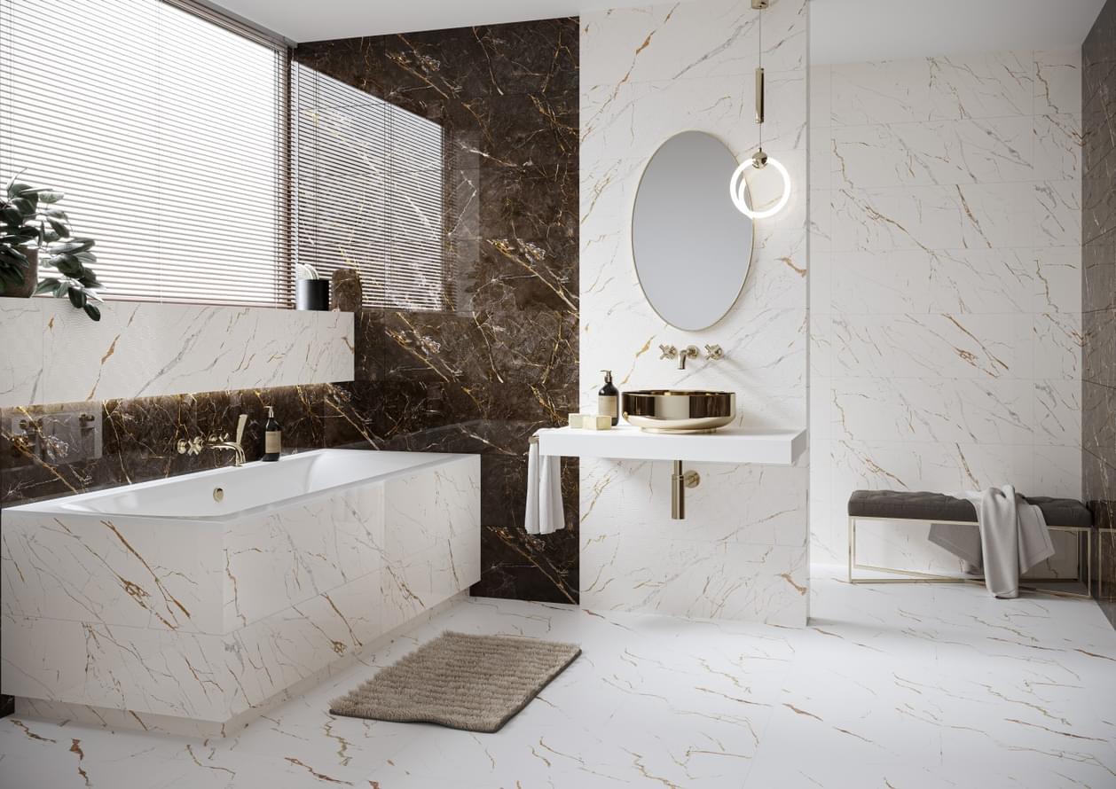 керамика фабрики Paradyz коллекция Guarda