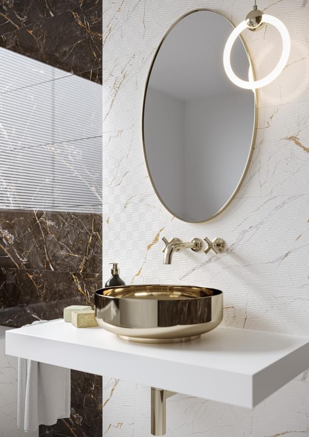 керамика фабрики Paradyz коллекция Guarda