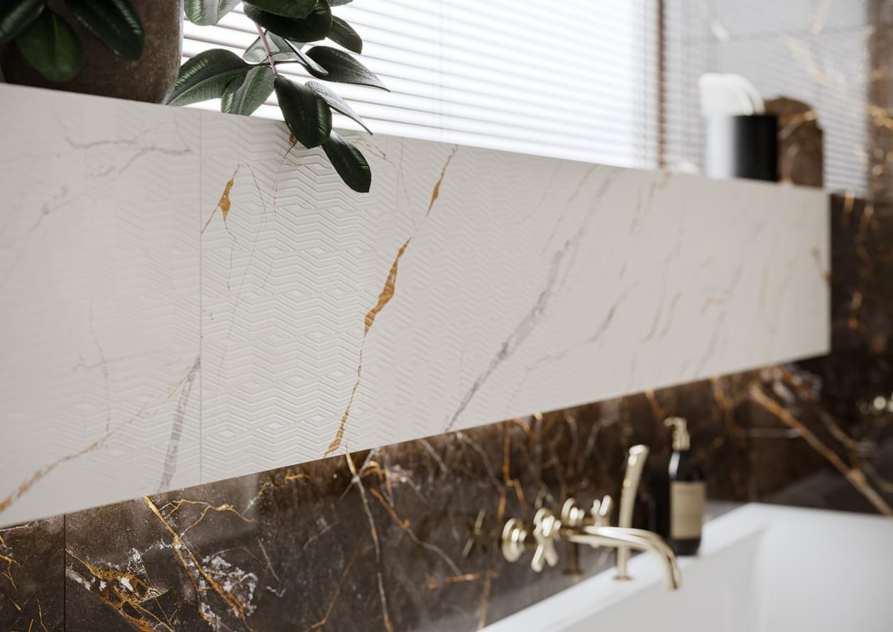 керамика фабрики Paradyz коллекция Guarda