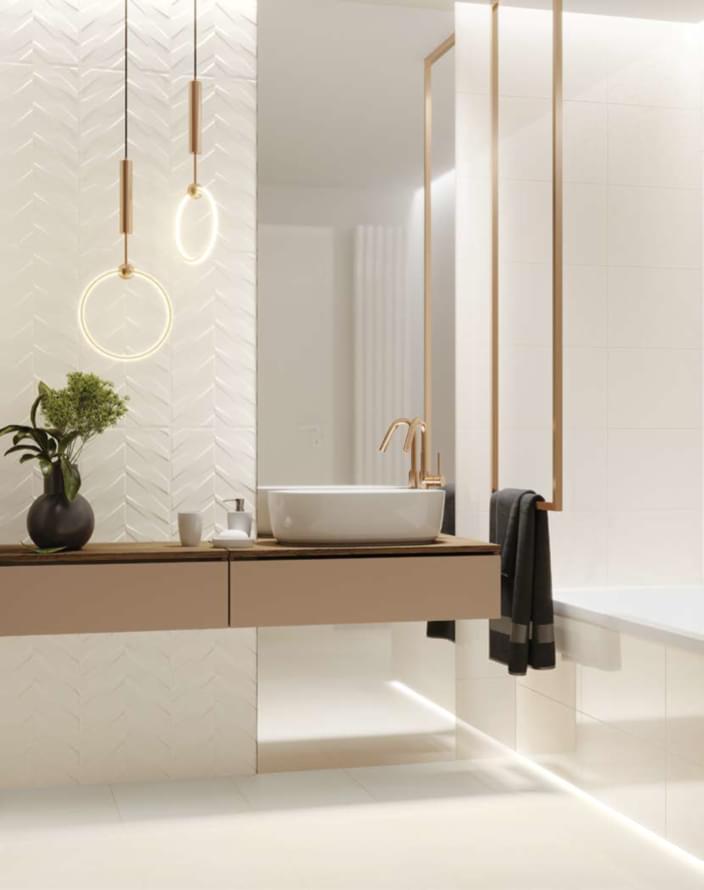 керамогранит фабрики Paradyz коллекция Hall