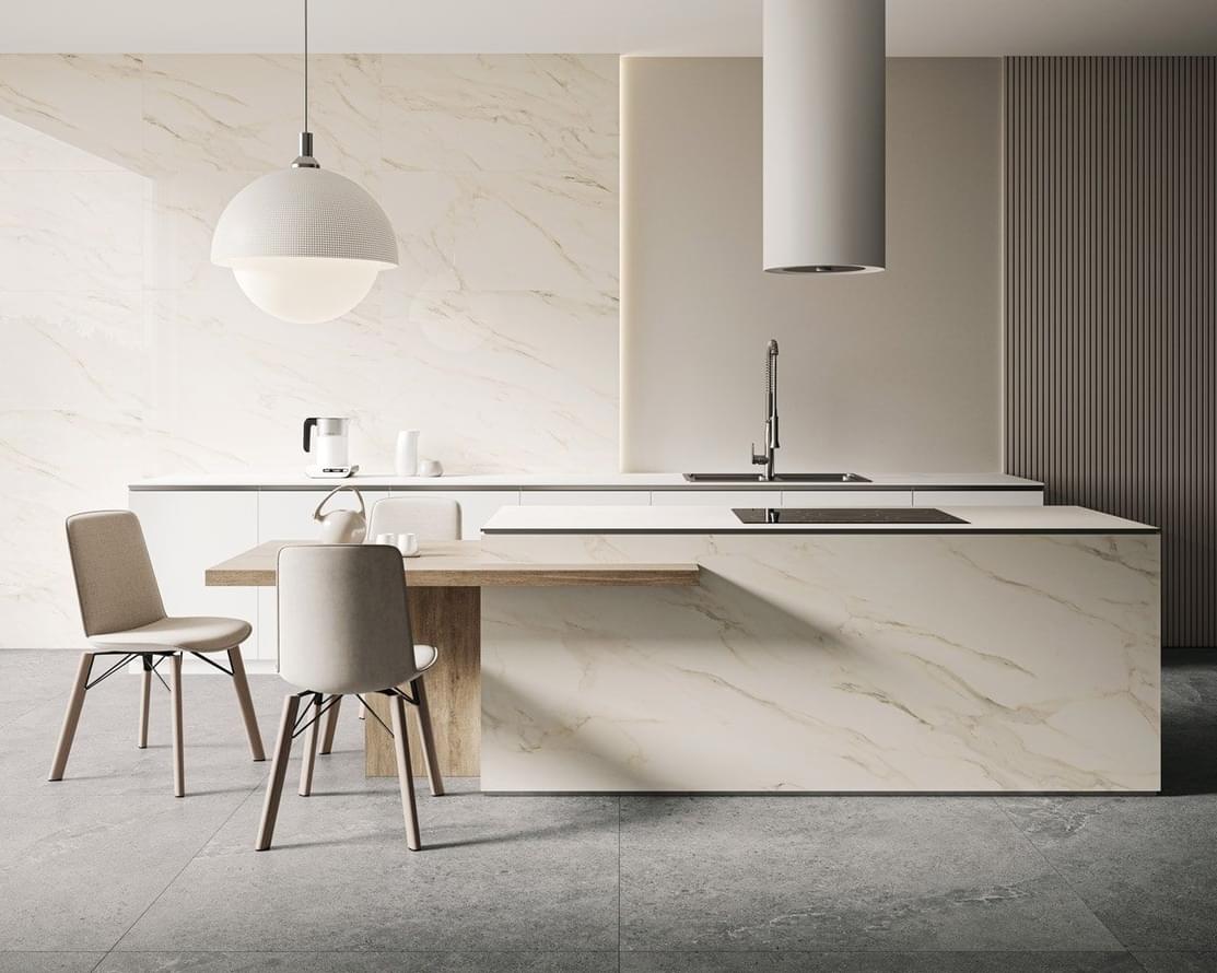 керамогранит фабрики Paradyz коллекция Horizon